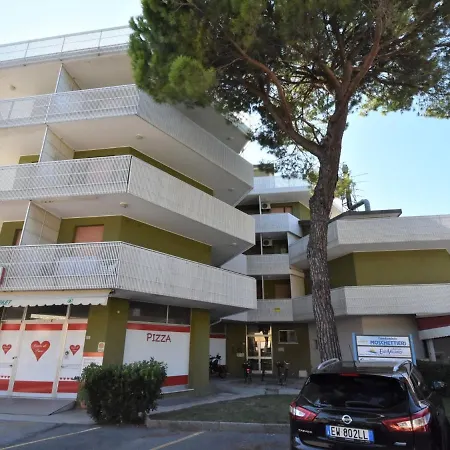 Moschettieri-1 By Interhome Apartment Bibione