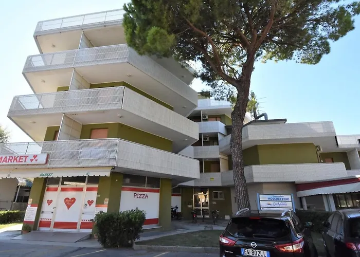 Moschettieri-1 By Interhome Lejlighed Bibione