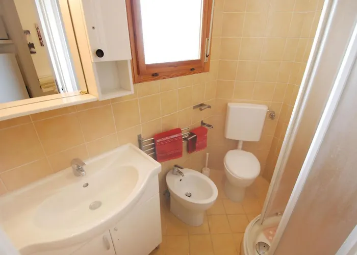 Moschettieri-1 By Interhome Lägenhet *