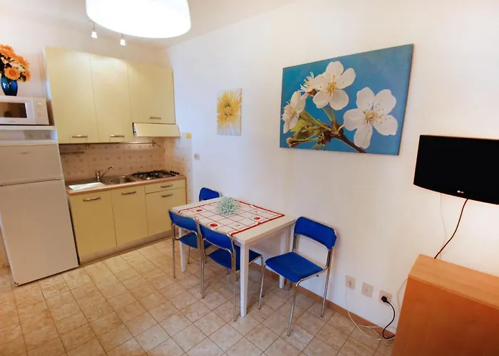 Lejlighed Moschettieri-1 By Interhome *