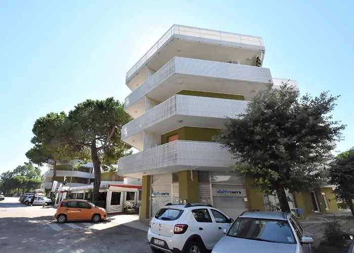 Lejlighed Moschettieri-1 By Interhome *