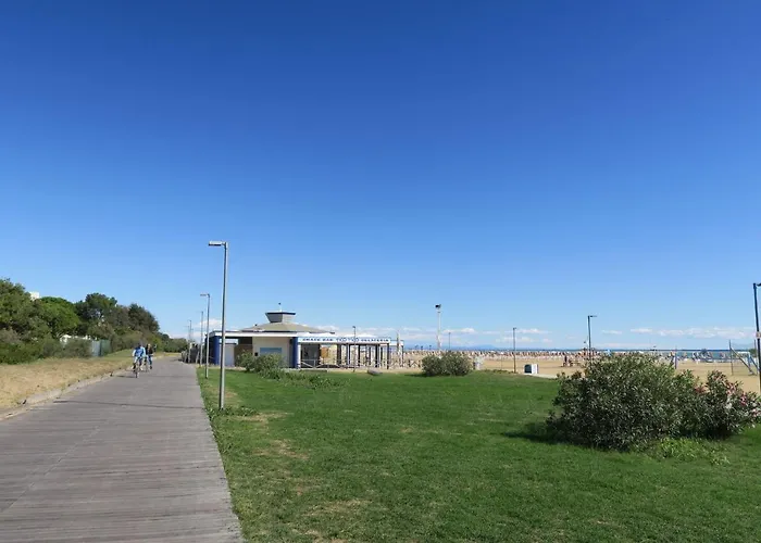 Lejlighed Moschettieri-1 By Interhome